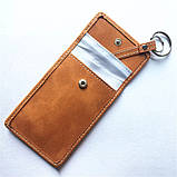 Чохол Фарадея для Смарт ключа - чохол антисканер протиугінний, фото 3