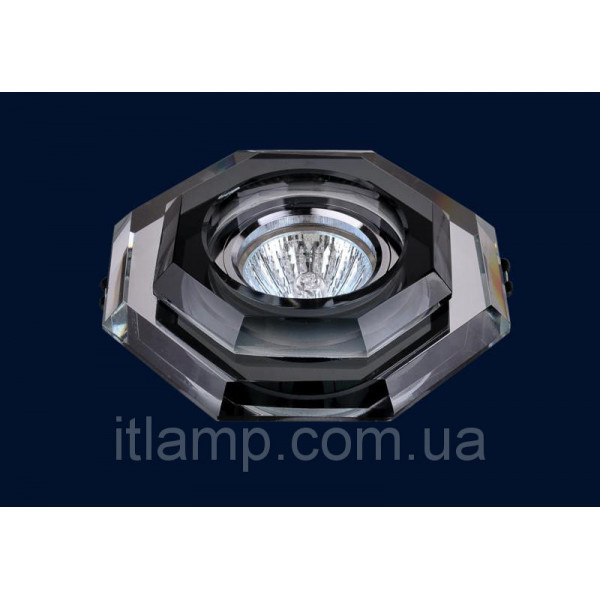 Точкові світильники врізні зі склом Levistella 705686, фото 1