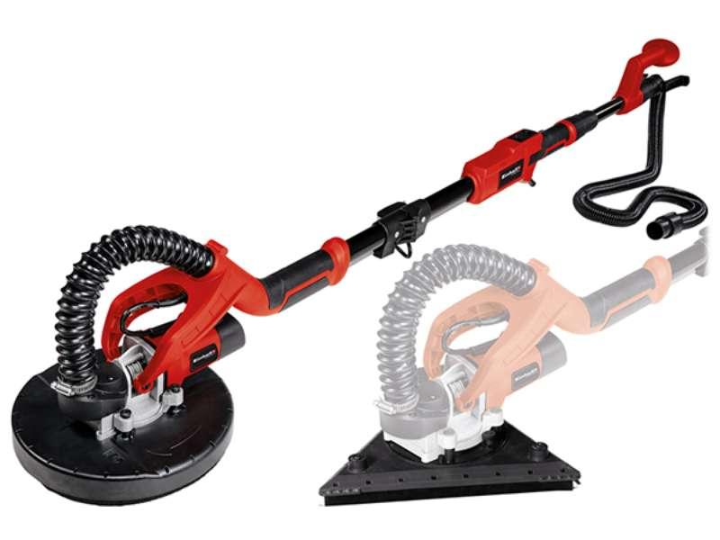 Шліфувальна машина для стін і стелі Einhell ТЕ-DW 225X(Безкоштовна доставка), фото 1