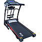 Бігова доріжка USA Style електрична з вібромасажером SSS700, фото 3