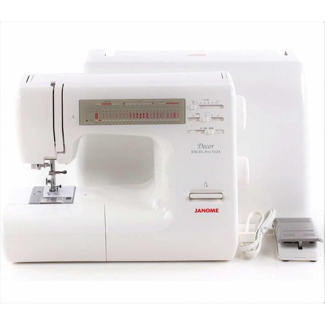 janome 5124