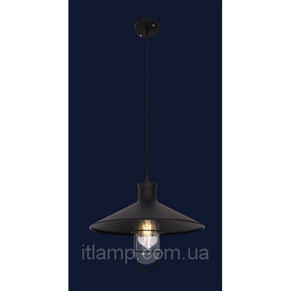Люстра стельова Levistella 7079152-1 BK (360)