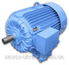 Електродвигун 4А200L8 (АД 200L8) 22кВт/750об/хв