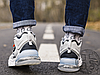 Чоловічі кросівки Nike Air Force 270 Wolf Grey AH6772-002, фото 7