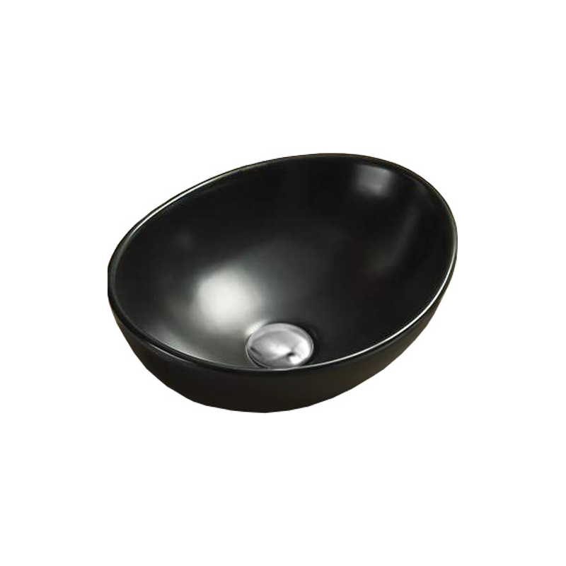Черная матовая раковина Mexen Elza Black Mat 40 x 34 см: продажа, цена ...