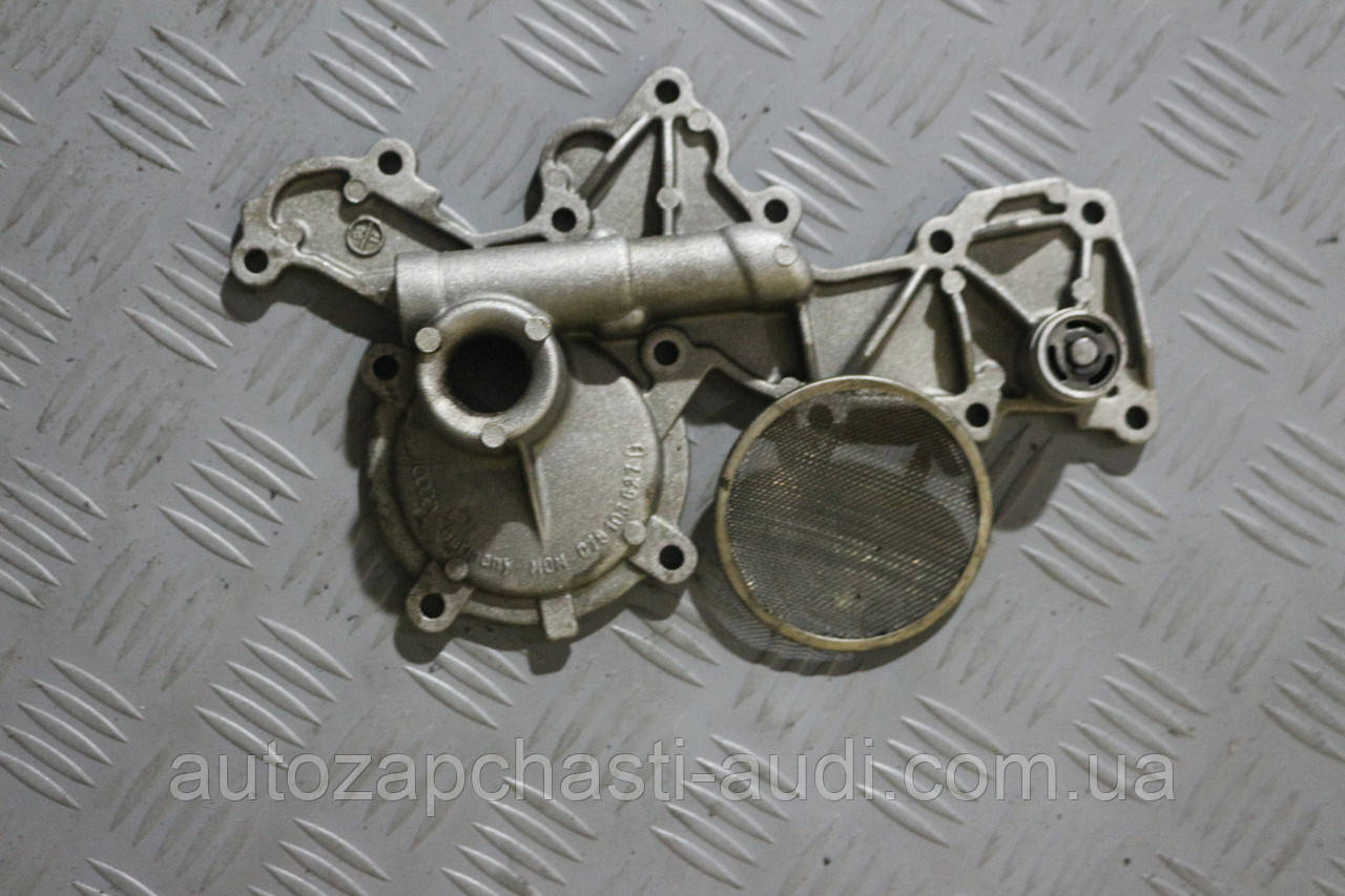 Приймач оливного насоса 2.8 ACK 078103627G Audi 100 A6 C4 91-97г, фото 1