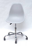 Крісло майстра Nik Office, світло-сірий, фото 2