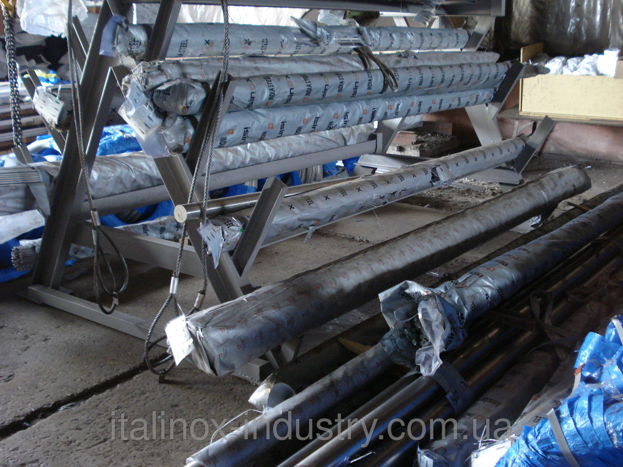 Нержавіючий прут А 310 1.4845 10,0 мм, фото 1