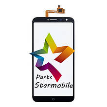 Сенсор (тачскрін) DEXP Ixion G155 чорний