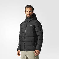 Мужская куртка Adidas Helionic Hooded BQ2001