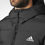 Чоловіча куртка Adidas Helionic Hooded BQ2001, фото 7