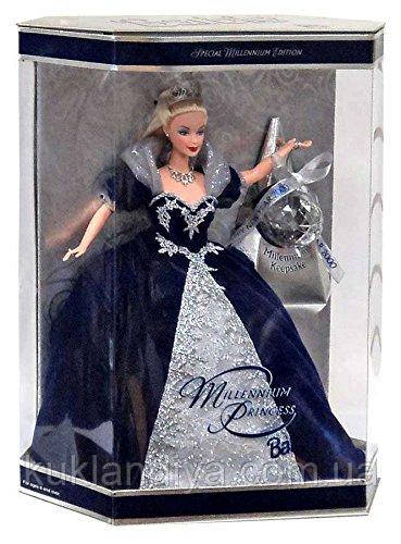 Barbie Millennium Princess 2000