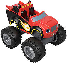 Fisher-Price Nickelodeon Вспыш і диво-машинки Вспыш Ніндзя Blaze Ninja, фото 2