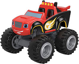 Fisher-Price Nickelodeon Вспыш і диво-машинки Вспыш Ніндзя Blaze Ninja, фото 3