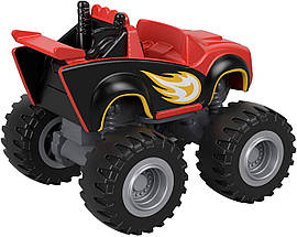 Fisher-Price Nickelodeon Вспыш і диво-машинки Вспыш Ніндзя Blaze Ninja, фото 2