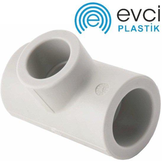 Трійник-перехідник PP-R 32×20×32 EVCI