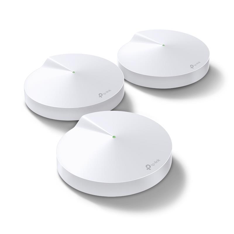 WiFi Mesh система TP-Link DECO M5(3-PACK), фото 1