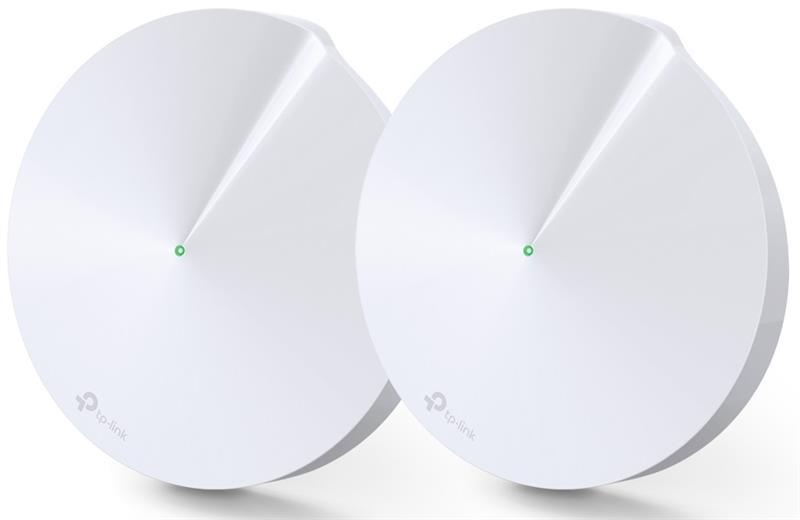 WiFi Mesh система TP-Link Deco M5(2-PACK)