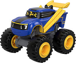 Fisher-Price Nickelodeon Вспыш і Диво-машинки Ніндзя Чорний пояс Blackbelt Ninja, фото 5