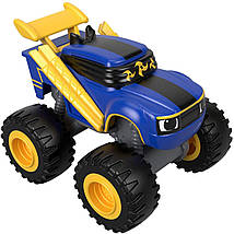Fisher-Price Nickelodeon Вспыш і Диво-машинки Ніндзя Чорний пояс Blackbelt Ninja, фото 6