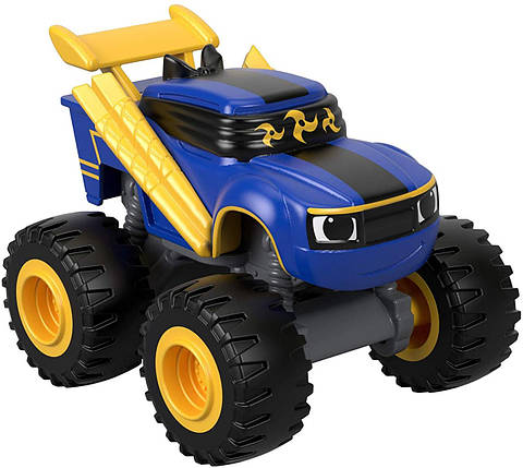 Fisher-Price Nickelodeon Вспыш і Диво-машинки Ніндзя Чорний пояс Blackbelt Ninja, фото 1
