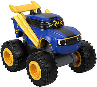 Fisher-Price Nickelodeon Вспыш і Диво-машинки Ніндзя Чорний пояс Blackbelt Ninja