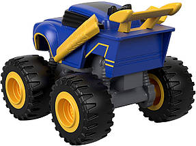Fisher-Price Nickelodeon Вспыш і Диво-машинки Ніндзя Чорний пояс Blackbelt Ninja, фото 4