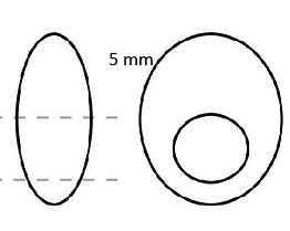 Size (Розмір) 5mm