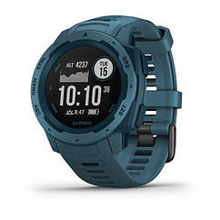 Смарт-годинник Garmin Instinct Instinct Lakeside Blue