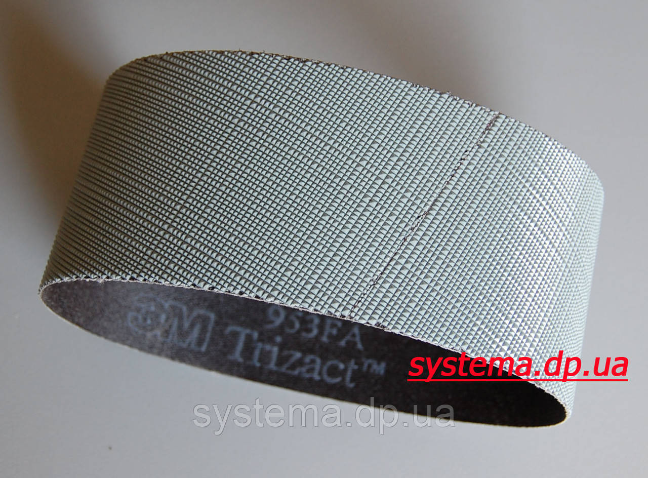 3M™ Trizact™ 953FA - Шліфувальна стрічка 75x533 мм, A45