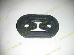 Резинка для кріплення глушника Lanos,Sens,Ланос,Сенс,Авео, Україна тонка,96351529