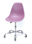 Крісло майстра Nik Office, пурпурове, фото 2