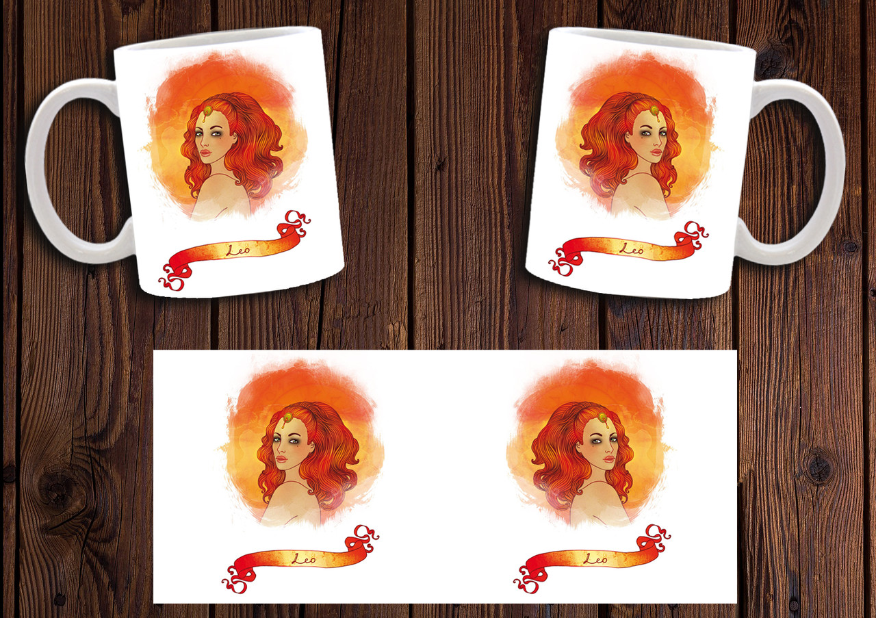 Чашка "Знаки Зодиака Лев" / Кружка Лев №1 — Купить Недорого на Bigl.ua ...