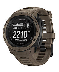 Смарт-годинник Garmin Instinct Instinct Coyote Tan