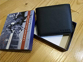 Класичний чоловічий шкіряний гаманець X D. BOLO
