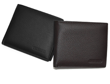 Класичний чоловічий шкіряний гаманець X D. BOLO, фото 2