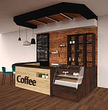 Виробництво меблевих торгових островів на замовлення., фото 4