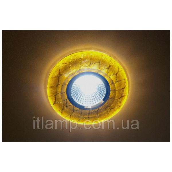 Точковий cвітильник врізний Linisoln 809G-44, фото 1