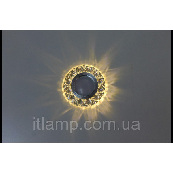 Точкові світильники врізні Linisoln 7590s White, фото 1