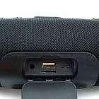 Портативна Bluetooth Колонка Charge 3 Mini Чорний, фото 5