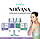 Гарячий віск ItalWax плівковий Spa віск у гранулах Nirvana 1000 г сандал, фото 4