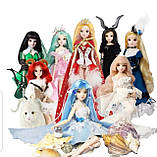 Колекційна лялька Знаки Зодіака Рак, фото 5