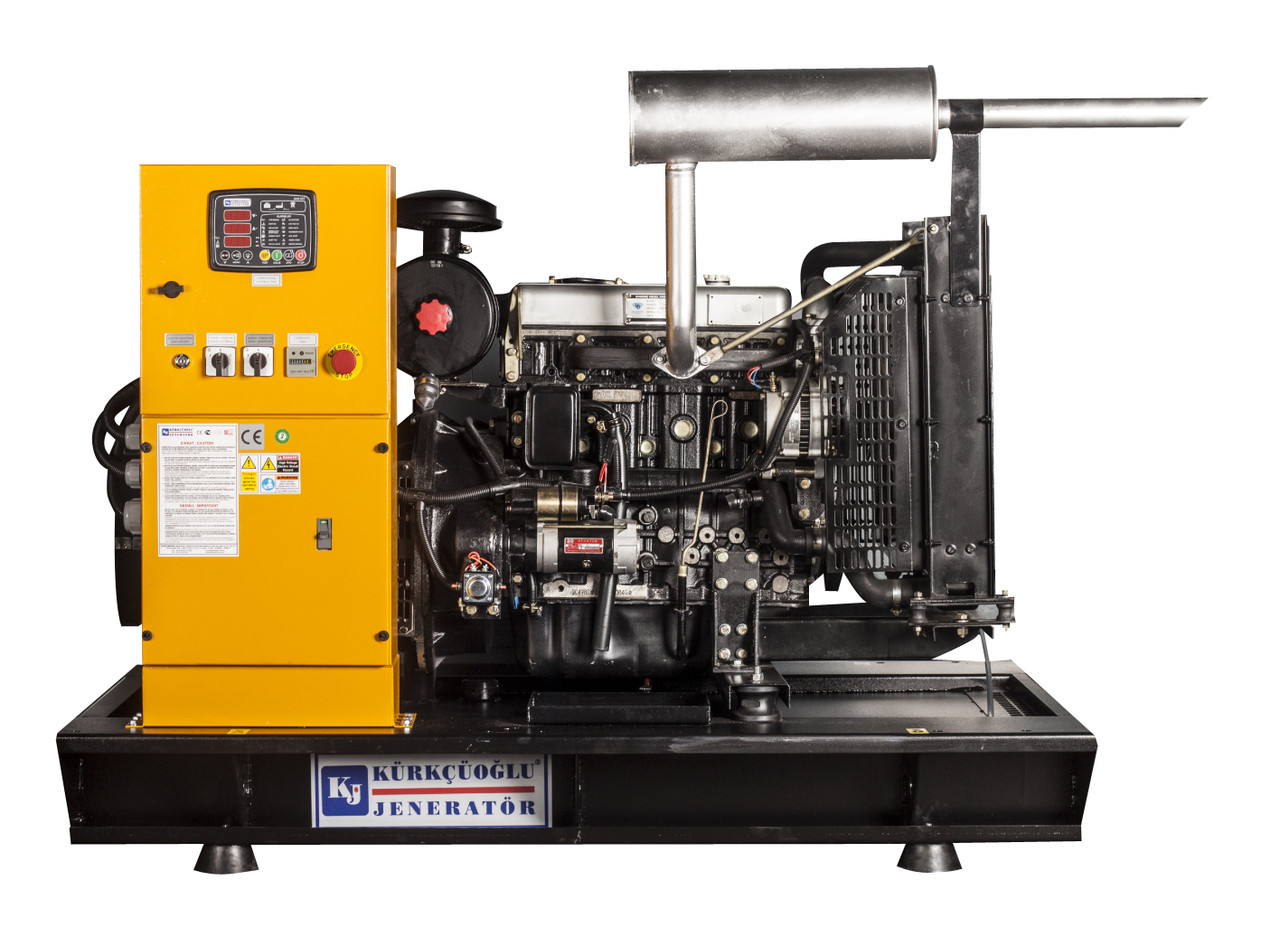 ⚡KJ Power KJS440 (352 кВт)