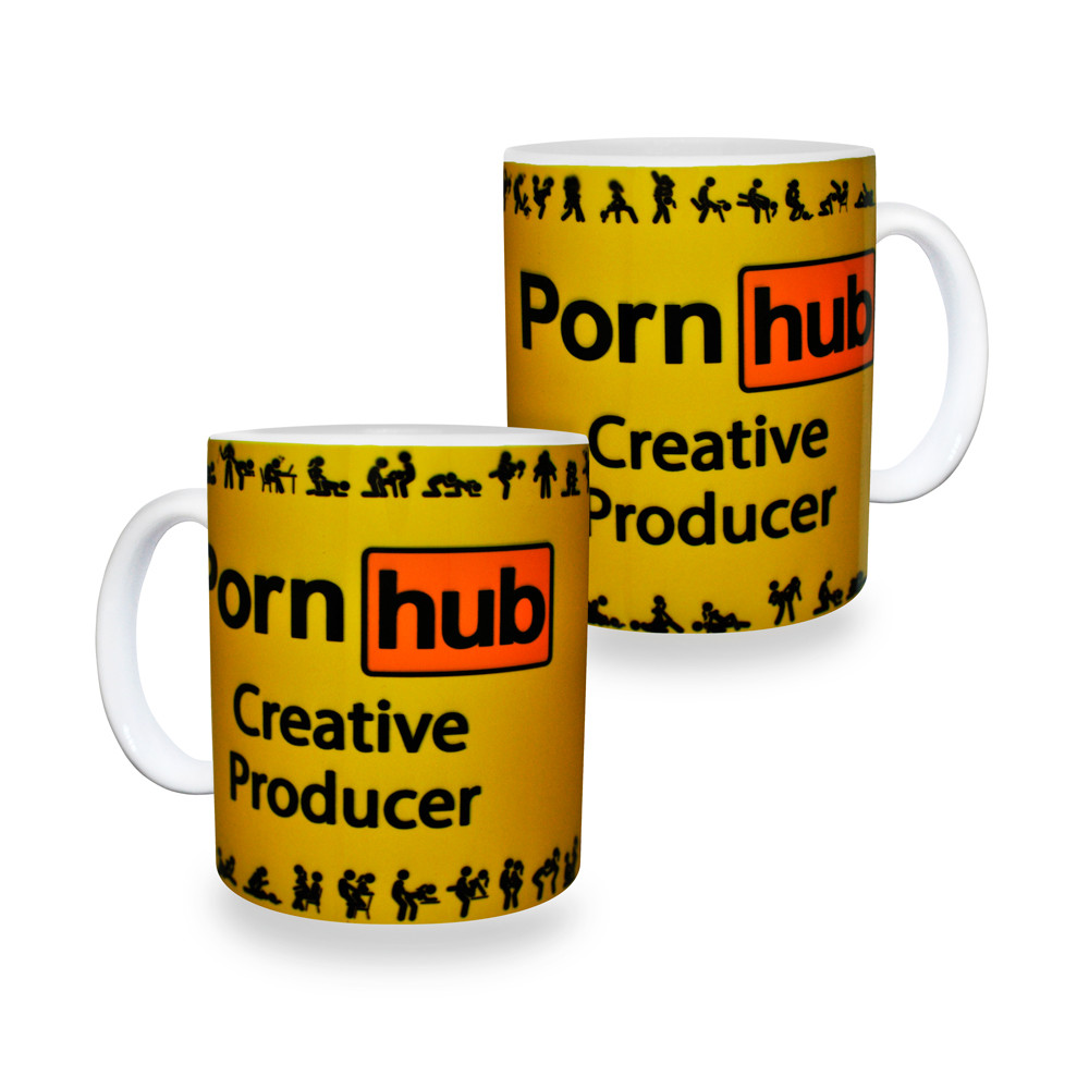 Чашка P...hub Creative Producer, фото 1
