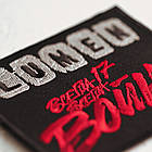 Нашивка Lumen "Всегда 17 - всегда война", фото 2