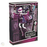 Лялька Monster High Спектра Вондергейт Супергерой Power Ghouls Spectra Vondergeist, фото 4