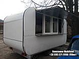Торговий причіп "FoodTruck" — кухня на колесах (ТАТ-5)., фото 5