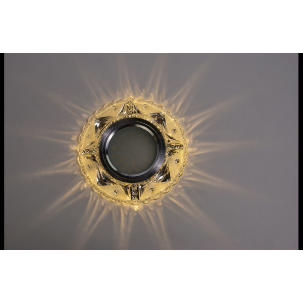 Точковий світильник Linisoln 7648 White, фото 1