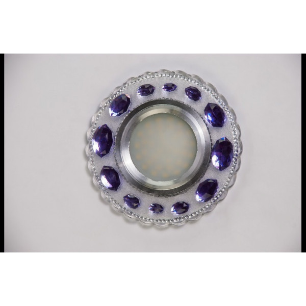 Точковий світильник Linisoln 7655 WH+PP, фото 1