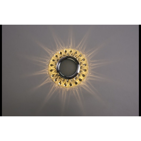 Точковий світильник Linisoln 7651S White, фото 1